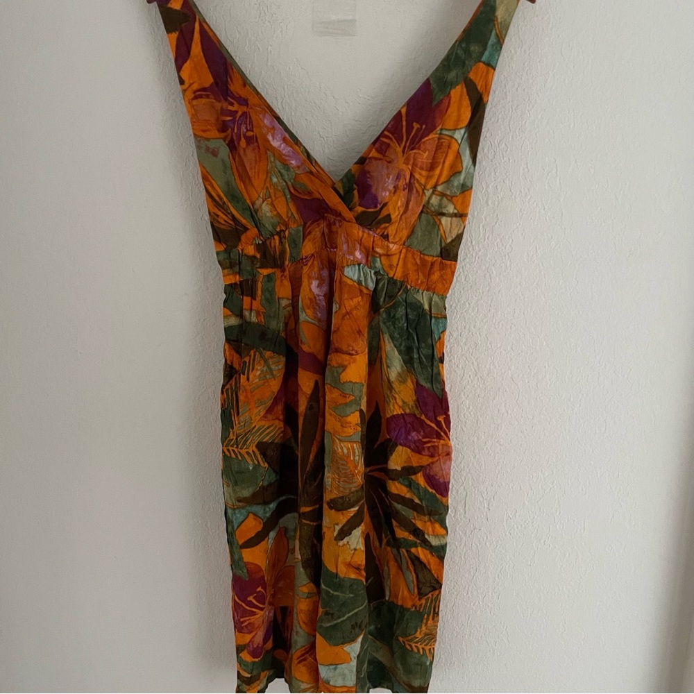 Jams World Sunset Flora Dress